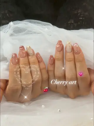 ネイル salon bell (NOA)♡ྀིのネイルデザイン