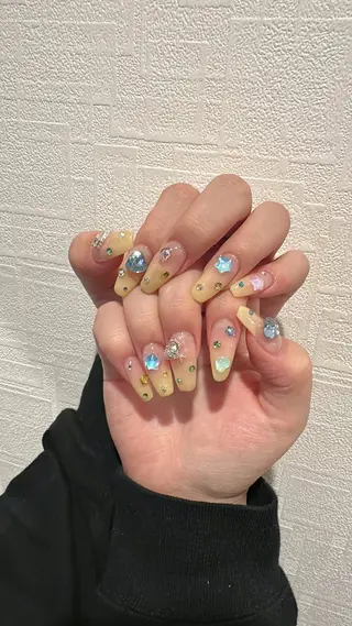 ネイル Ayumi Ginzaのネイルデザイン