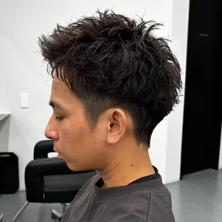 ショート &Maison. LILIのヘアスタイル