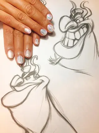 ネイル 平尾駅前/持込み専門 /owlnailのネイルデザイン