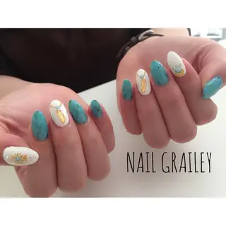ネイル Grailey nail salonのネイルデザイン