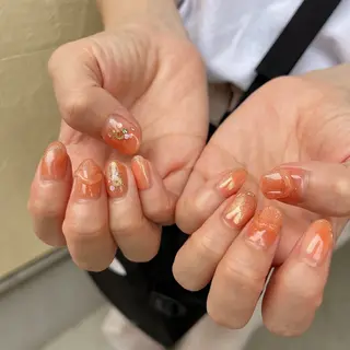 ネイル 地爪育成💅 kanaoanailのネイルデザイン