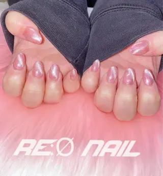 ネイル Re:Ø nail 🩵TSUJIのネイルデザイン