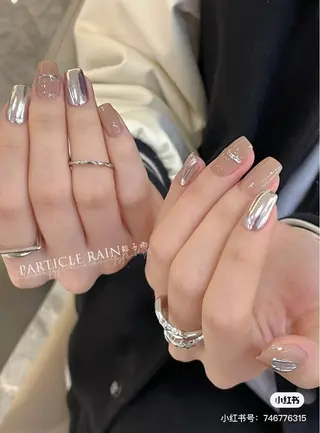 ネイル 大久保YISnail スカルプ専門店のネイルデザイン