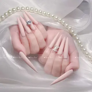 ネイル Nova Nail Nambaのネイルデザイン
