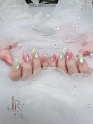 ネイル iro nailのネイルデザイン