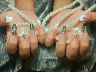 ネイル The Nail 新大久保店のネイルデザイン