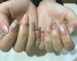 ネイル nail fufla ♡yamane♡のネイルデザイン