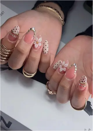ネイル RINN ANA.CHUOのネイルデザイン