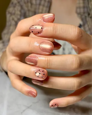 ネイル ぬま Emanailのネイルデザイン