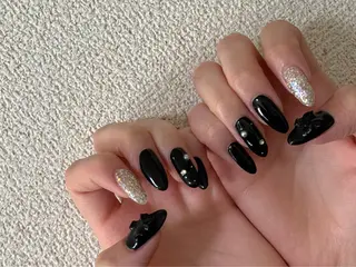 ネイル kiki nail たまプラーザのネイルデザイン