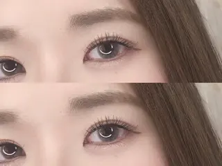 マツエク・マツパ 眉毛専門店brow art上野店 阿部の眉毛・アイブロウイメージ