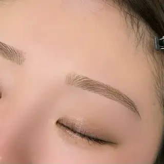 アイブロウ ecarg 北千住店 mari🪷のマツエク・マツパデザイン