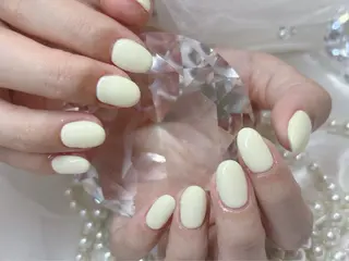 ミディアム Ange Nailistのネイルデザイン