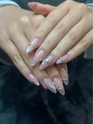 ネイル HAPPI NAIL 大国町のネイルデザイン