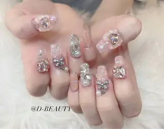 ネイル D-BEAUTY Nailsalonのネイルデザイン