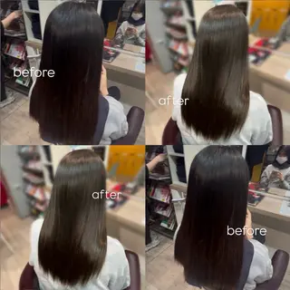 カラー カットモデル募集中 🫧HONOKAのヘアスタイル
