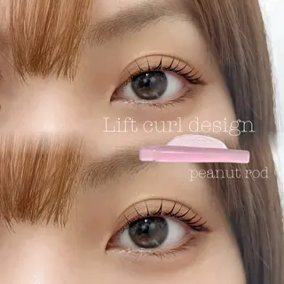 マツエク・マツパ kirin💎LED ＆healthy🌸のマツエク・マツパデザイン