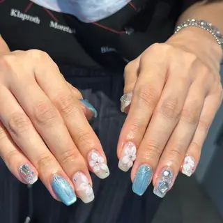 ネイル fukuyasu rikaのネイルデザイン
