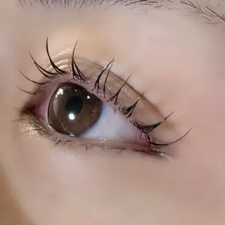 マツエク・マツパ RiSA / 【GIZELE】のマツエク・マツパデザイン