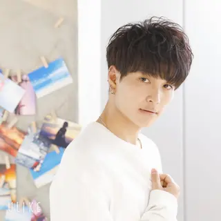 メンズ 🦋韓国系指名No1 店長/圓山 祐也🦋のヘアスタイル