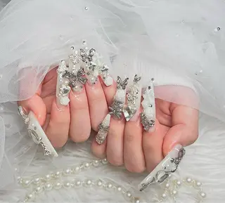 ネイル HAPPI NAIL 大国町のネイルデザイン