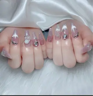 ネイル Rin Nail 新大久保店のネイルデザイン