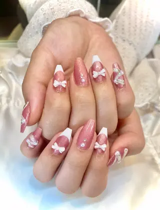 ネイル Rafinesse Nail salonのネイルデザイン