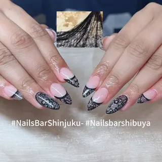 ネイル NAILS BAR SHINJUKUのネイルデザイン
