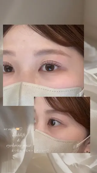 LÚCHIA高崎 はにいのマツエク・マツパデザイン