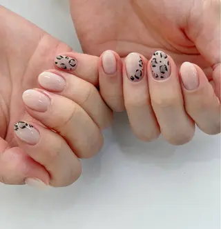 ネイル NailSalon✨ Écrinエクランのネイルデザイン