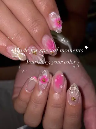 ネイル otao yuriのネイルデザイン