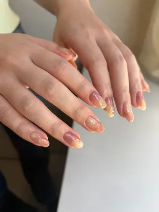 ネイル NINE_ SAKIのネイルデザイン