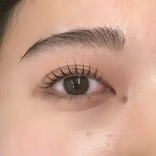 マツエク・マツパ uland yuzuki 💙の眉毛・アイブロウイメージ