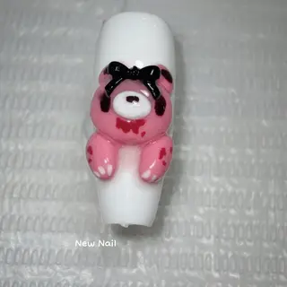 ネイル HITOMI まおのネイルデザイン