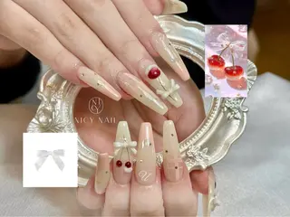 ネイル NICY NAIL 池袋のネイルデザイン