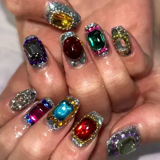 ネイル MYu Beauty Salon YURIのネイルデザイン