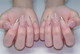 ネイル H3 Nail Miniのネイルデザイン