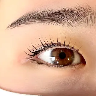 マツエク・マツパ 【joie 梅田】 Maiのマツエク・マツパデザイン