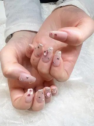 ネイル nailist yuiのネイルデザイン