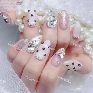 ネイル 🎀Sense Nail新宿店🎀のネイルデザイン