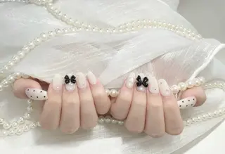 ネイル WO MIAO💎のネイルデザイン