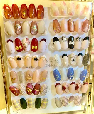ネイル Rafinesse Miwaのネイルデザイン