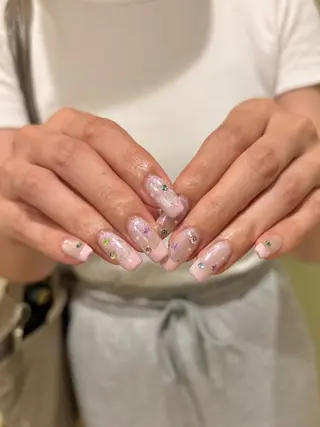 ネイル プライベートサロン⠀ loggy.のネイルデザイン