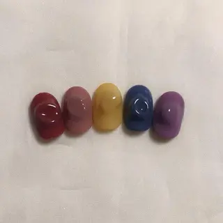 ネイル lylynail YUUKAのネイルデザイン