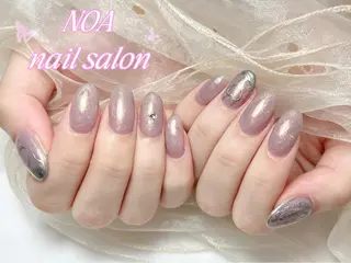 ネイル Noa Nail みつきのネイルデザイン