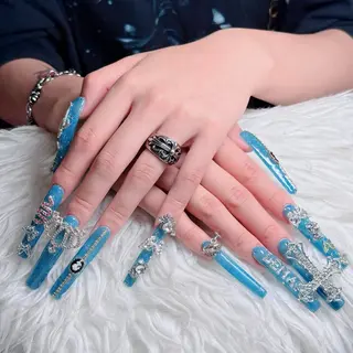 ネイル Hani Nail Salonのネイルデザイン