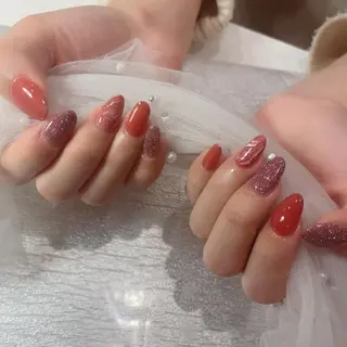 ネイル Tinaネイル 難波のネイルデザイン