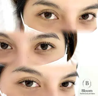 マツエク・マツパ Bloom eyelash 三好のマツエク・マツパデザイン