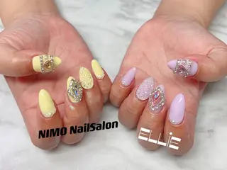 ネイル 閨匠ビューティサロン 新橋店♡Ellieのネイルデザイン